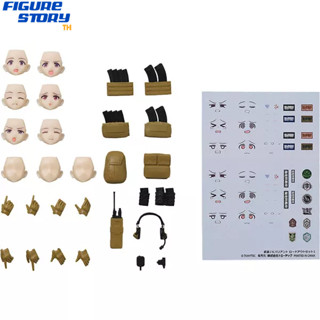 *Pre-Order*(จอง) figmaPLUS LittleArmory x figma Styles Armed JK Variant Load Out Set 1 (อ่านรายละเอียดก่อนสั่งซื้อ)