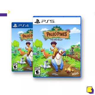 [+..••] PRE-ORDER | PS4 / PS5 PALEO PINES: THE DINO VALLEY(เกม PlayStation™ 🎮 วางจำหน่าย 2023-09-26)