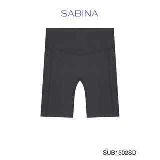 Sabina กางเกงชั้นใน รุ่น Sbn Sport รหัส SUB1502SD สีเทาเข้ม