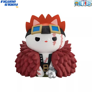 *Pre-Order*(จอง) MEGA CAT PROJECT ONE PIECE Nyan tomo Ookina Nyan Piece Nyaan! (3) Eustass Kid