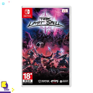 Pre-Order | Nintendo Switch™ The Last Spell (วางจำหน่าย 2023-09-30) (By ClaSsIC GaME)