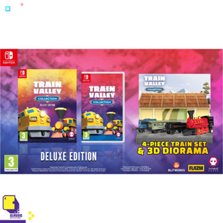 Pre-Order | Nintendo Switch™ Train Valley Collection (วางจำหน่าย เร็วๆนี้) (By ClaSsIC GaME)