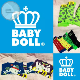 Baby Doll เสื้อผ้า และถุงเท้าเด็ก