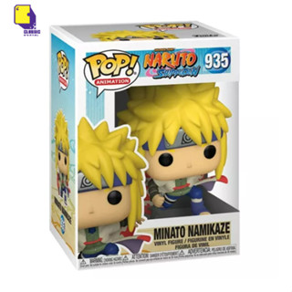 Funko POP Vinyl Figure | Minato Namikaze (By ClaSsIC GaME)