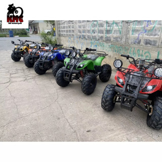 ATV125CC/ATV/Quad Bike 125cc เอทีวี👉 เครื่องยนตร์ 4 จังหวะ /เอทีวี125ซีซี/Atv125CCใช้น้ำมัน