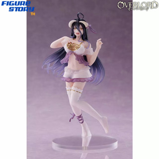 *In Stock*(พร้อมส่ง) Overlord IV Coreful Figure - Albedo - Nightwear ver (โมเดล)(ของแท้)(ล๊อต JP)