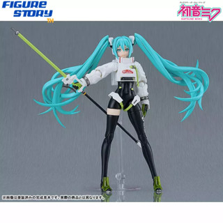 *Pre-Order*(จอง) MODEROID Hatsune Miku GT Project Racing Miku 2022Ver. Plastic Model (อ่านรายละเอียดก่อนสั่งซื้อ)