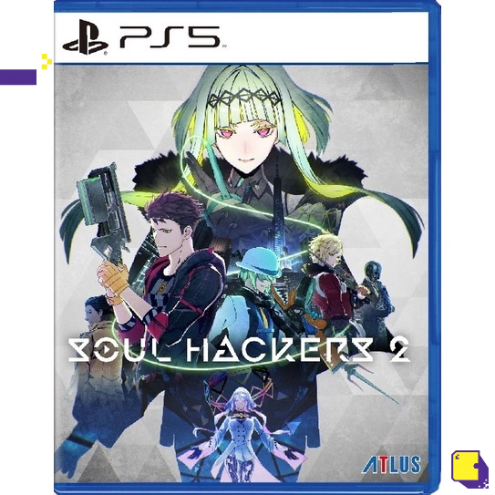 [+..••] PS5 SOUL HACKERS 2 (เกม PS5™ 🎮 )
