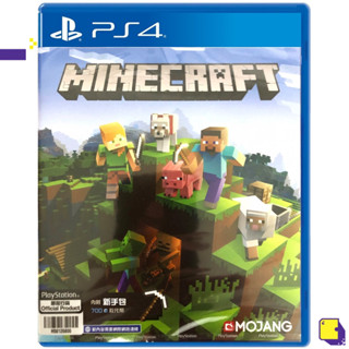 [+..••] PS4 MINECRAFT (เกม PlayStation 4™🎮)