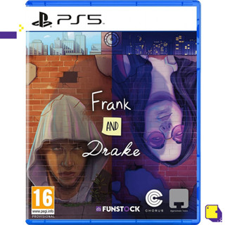 [+..••] PRE-ORDER | PS5 FRANK AND DRAKE (เกม PS5™ 🎮 วางจำหน่าย 2023-10-19)