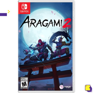 NSW ARAGAMI 2 (เกม Nintendo Switch™ )