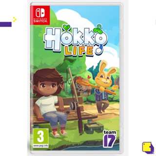 [+..••] พร้อมส่ง🚚 ผ่อน 0% | NSW HOKKO LIFE (เกม Nintendo Switch™ 🎮)