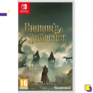 [+..••] พร้อมส่ง🚚 ผ่อน 0% | NSW CHARONS STAIRCASE (เกม Nintendo Switch™ 🎮 )