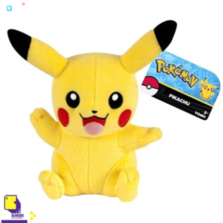 Toy T18896 TOMY Pokemon Plush - Pikachu (Hands Up) (By ClaSsIC GaME)