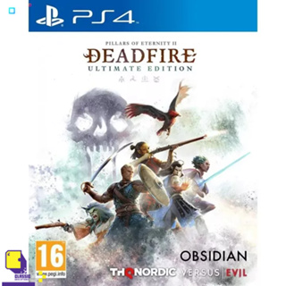 PlayStation4™ เกม PS4 Pillars of Eternity II: Deadfire [Ultimate Edition] (By ClaSsIC GaME)