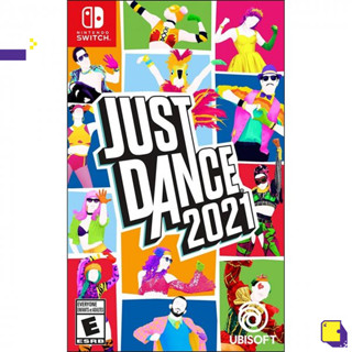 ราคา[+..••] พร้อมส่ง ผ่อน 0% !! | NSW JUST DANCE 2021 (เกม Nintendo Switch™ 🎮)