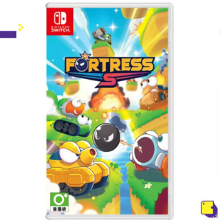 [+..••] พร้อมส่ง ผ่อน 0% | NSW FORTRESS S (เกม Nintendo Switch™ 🎮)