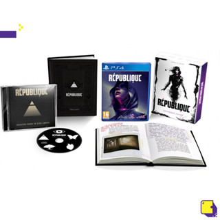 PS4 REPUBLIQUE (CONTRABAND EDITION) (EURO)