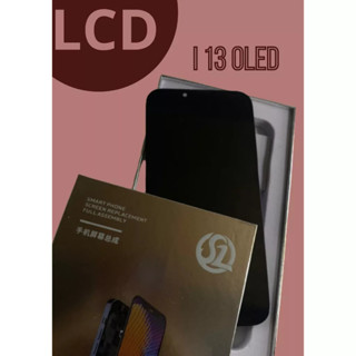 LCD i 13 oled มีชุดไขควงแถม+ฟิม+กาวติดจอ อะไหล่มือถือ คุณภาพดี Pu mobile