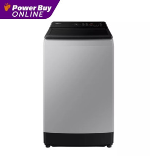 SAMSUNG เครื่องซักผ้าฝาบน (17 kg) รุ่น WA17CG6441BYST