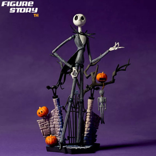 *Pre-Order*(จอง) Revoltech The Nightmare Before Christmas Jack Skellington Ver.1.5 (อ่านรายละเอียดก่อนสั่งซื้อ)