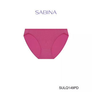 SABINA  Barbie กางเกงในทรงบิกินี่ รหัส SULQ149PD สีชมพูเข้ม