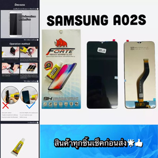 ชุดหน้าจอ Samsung A20S งานแท้ แถมฟีมล์กระจกกันรอย สินค้ามีของพร้อมส่ง