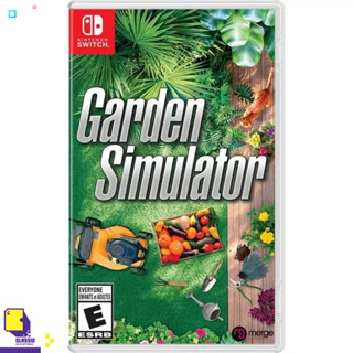 Nintendo Switch™ Garden Simulator (By ClaSsIC GaME)