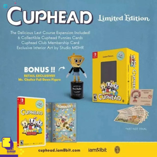 Nintendo Switch™ Cuphead (By ClaSsIC GaME)