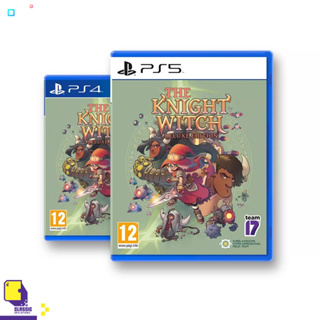 PlayStation™ PS4 / PS5 The Knight Witch [Deluxe Edition] (By ClaSsIC GaME)