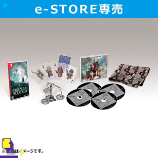 Nintendo Switch™ เกม NSW Triangle Strategy [CollectorS Pack E-Store] (By ClaSsIC GaME)