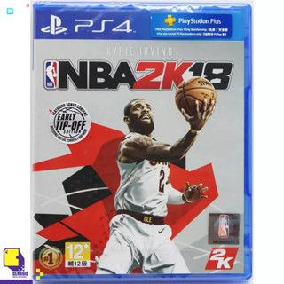 PlayStation 4™  NBA 2K18 (By ClaSsIC GaME)