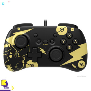 Nintendo Switch™ เกม NSW Pad Mini (Black &amp; Gold Pikachu Edition) (By ClaSsIC GaME)