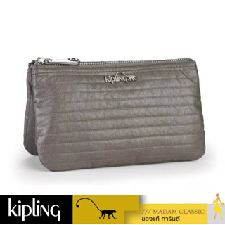 ของแท้ 💯% กระเป๋าอเนกประสงค์ KIPLING CREATIVITY L - MISTY TAUPE [K1359421S]