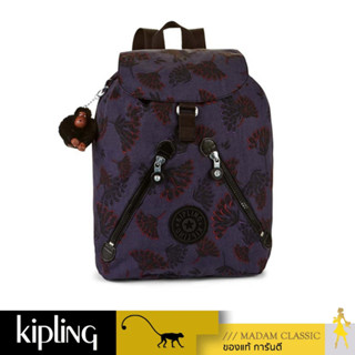 ของแท้ 💯% กระเป๋า KIPLING FUNDAMENTAL - FLORAL NIGHT [K01374T27]