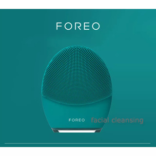 🎐 เครื่องล้างหน้า FOREO LUNA™ 4🙅‍♂️ผู้ชาย facial cleansing เครื่องล้างหน้าไฟฟ้า เครื่องล้างหน้า foreo