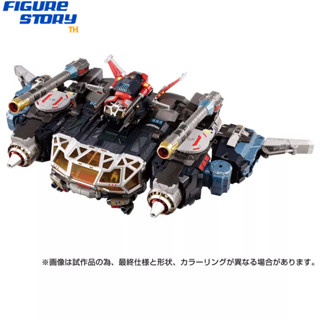 *Pre-Order*(จอง) Diaclone DA-100 Robot Base: Aerial Mobile Fortress [Cloud Across] (อ่านรายละเอียดก่อนสั่งซื้อ)