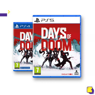 [+..••] PRE-ORDER | PS4 / PS5 DAYS OF DOOM (เกม PlayStation™ 🎮 วางจำหน่าย 2023-09-22)