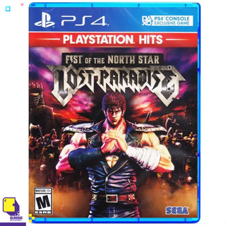 PlayStation4™ Fist of the North Star: Lost Paradise (PlayStation Hits) (By ClaSsIC GaME)