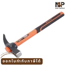 NNP-006-ค้อนแม่เหล็กหัวเหลี่ยม ไฟเบอร์กลาส 25oz 221031 TACTIX พร้อมส่ง