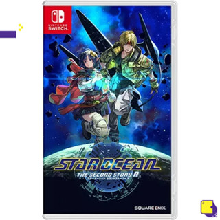 [+..••] PRE-ORDER | NSW STAR OCEAN: THE SECOND STORY R (เกม Nintendo Switch™ 🎮 วางจำหน่าย 2023-11-02)