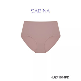 Sabina กางเกงชั้นใน เบสิค (ทรงเต็มตัว) รุ่น Habpy Panty รหัส HUZF1014PD สีชมพูเข้ม