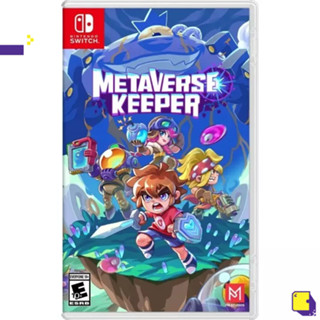 [+..••] พร้อมส่ง | NSW METAVERSE KEEPER (เกม Nintendo Switch™ 🎮)