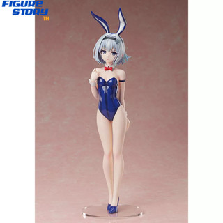 *Pre-Order*(จอง) [Exclusive Sale] B-style Ryuuou no Oshigoto! Ginko Sora: Bare Leg Bunny Ver. 1/4