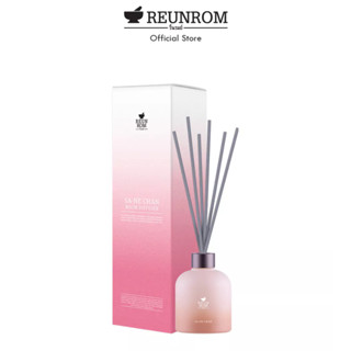 Reunrom รูมดิฟฟิวเซอร์ 200ml เสน่ห์จันทร์ รื่นรมย์