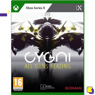 [+..••] PRE-ORDER | XBS CYGNI: ALL GUNS BLAZING (เกม Xbox™ 🎮 วางจำหน่าย 2023-12-31)