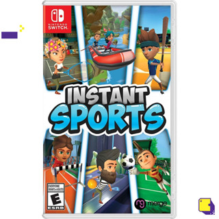 [+..••] NSW INSTANT SPORTS (เกมส์ Nintendo Switch™🎮)