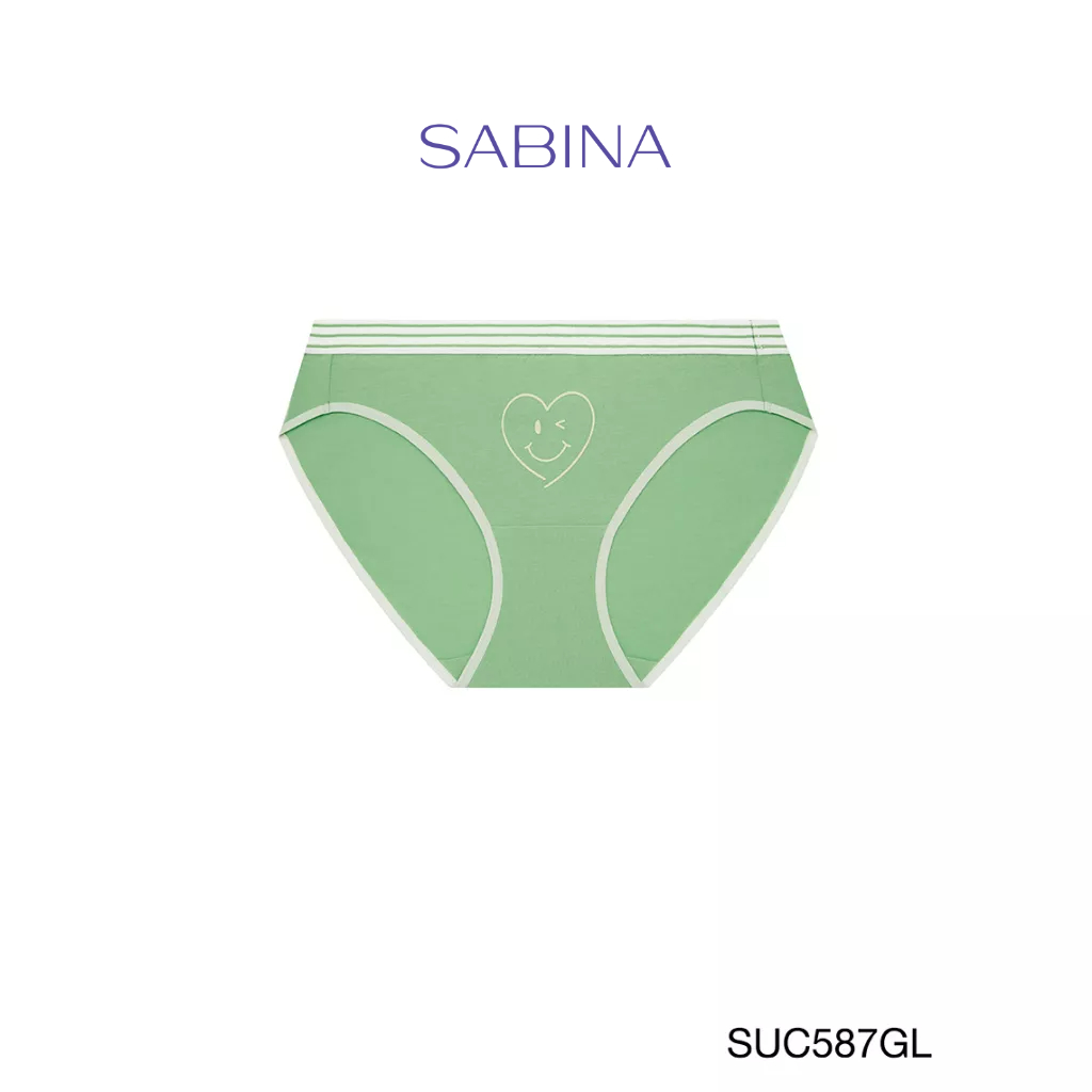 Sabina Kids กางเกงในเด็ก รหัส SUC587GL สีเขียว
