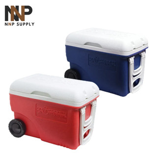 NNP-013-0338 SNOW BANK - กระติก 30 ลิตร มีล้อลาก  ขายขั้นต่ำ 1 ลัง แพคลังละ 1 ชิ้น