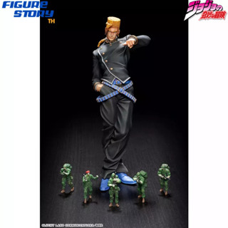 *Pre-Order*(จอง) Statue Legend JoJos Bizarre Adventure Part.IV Keichou Nijimura &amp; Bad Company